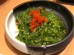 海藻色拉-沼津港渔市(宏伊国际广场店)