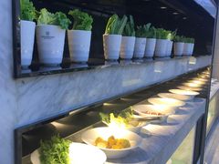 自助取餐区-川骄海鲜自助(河东店)