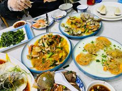 -锦里海景海鲜餐厅.三亚老字号(亚龙湾中心广场店)