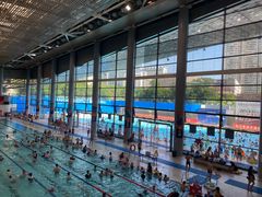 -南山文体中心-游泳馆