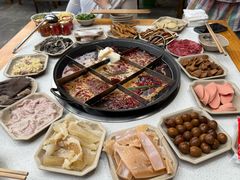 -化龙桥九宫格火锅(清水河店)