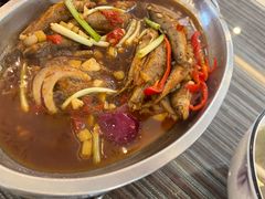 -自游人·美食一楼·地道徽菜(三十年名店)