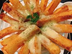 -Lets burger非常汉堡·环球风味(蓝色港湾店)