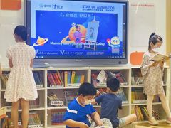 -安妮花英语·青少儿·原版阅读(海格堡店)