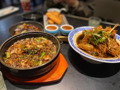 -老头儿油爆虾·1987杭州烟火味(湖滨银泰in77D区店)