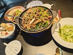 -喜悦烤鸭·新京菜(王府井店)