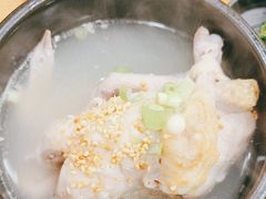 -高社长参鸡汤(高丽街店)