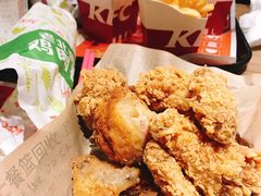 -肯德基(巴沟店)