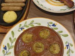 -萨莉亚意式餐厅(国和1000店)