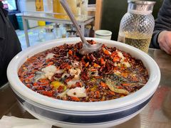 水煮鱼-嘉年华面包房餐厅（饺子馆）(陶然亭店)