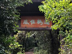 -穹窿山景区