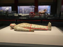 -北京大葆台遗址博物馆