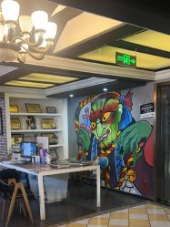 -刺客纹画纹身·洗纹身·穿孔饰品