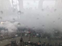 -上海环球金融中心云端足球盛典