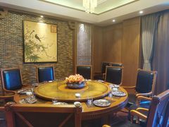 包厢-老江南春·中国龙菜(衡山路店)