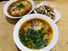 -鑫明明拉面(宁化路店)