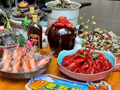 -有位虾匠·胶东土菜小馆(市北店)