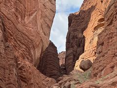 -天山神秘大峡谷