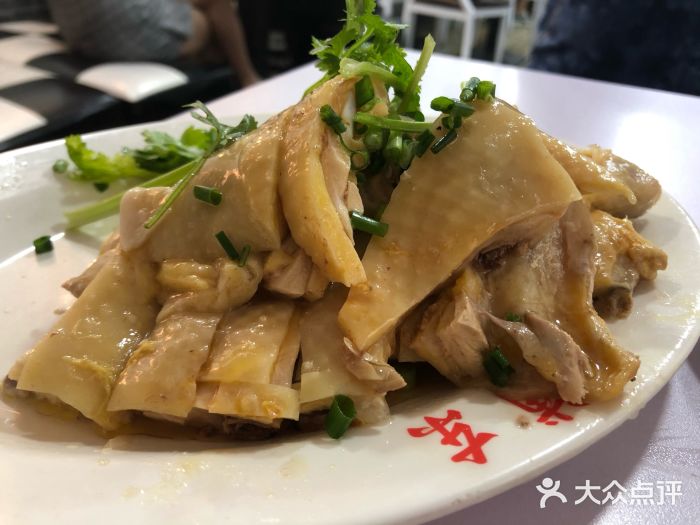 振鼎鸡(福州路店)图片