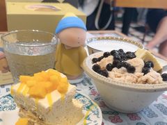 -堂屋糖水店(愚园店)