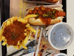 意式肉酱普丁-纽约薯条(世豪广场店)