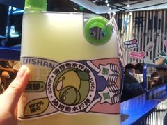 -野萃山·潮汕厚果汁(十亩地店)