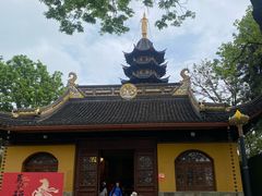 -灵岩山风景区