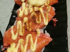 -万岁寿司(万国店)