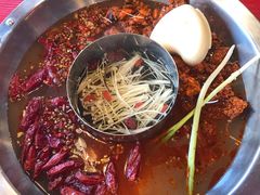 -谭鸭血老火锅(漳州路店)