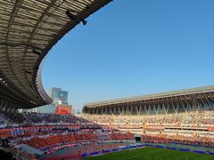 -济南奥林匹克体育中心体育场