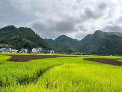 -马岭河峡谷风景区