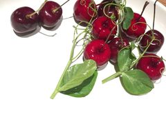 樱桃鹅肝-小大董·烤鸭(凤凰汇店)