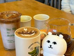 -青莯_Percher Coffee Shop(皮市街店)