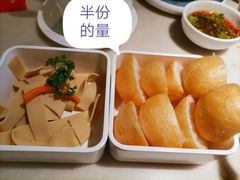 -左庭右院鲜牛肉火锅(浦江欢乐颂店)