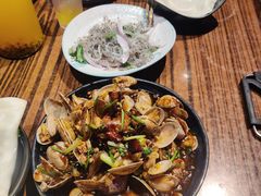 -蚝堡海鲜·威海菜·海肠捞饭·烧烤·亚洲吃蚝公司(幸福门店)