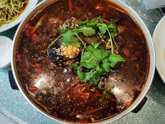 水煮毛肚-首座华宴