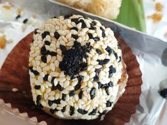 黑松露梅菜烧饼-三号黄浦会Canton Table