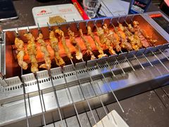 -邢氏老太太烤串(北兴街店)