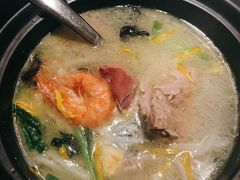 云南过桥米线-云海肴·汽锅鸡·云南菜(广安门天虹店)