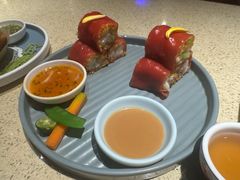 金莎红米肠-点都德(长泰广场店)