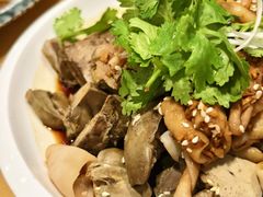 沙姜捞起鹅肠-鹅公村·国家非遗传承(荔湾店)