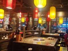 -蜀国大将老火锅(江北店)