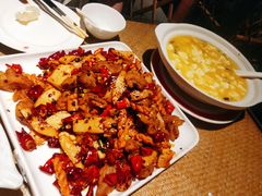 -渝信川菜(西单店)