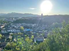 -云端咖啡(古北水镇景区店)