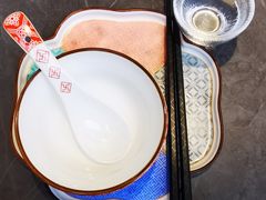 餐具摆设-江南里·新浙菜(苏州大悦城店)