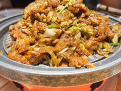-小放牛炒菜馆(华北商厦店)