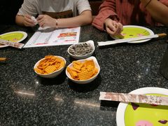 自助小吃-花千代秘制烤鱼(cityon熙地港店)