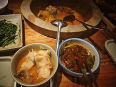 -滇香肴·云南菜蒸汽石锅鱼(云南北路店)