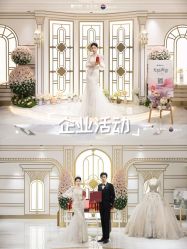 -曼格纳婚礼艺术中心(张江店)