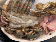 -一绪に寿喜烧(虹悦城店)